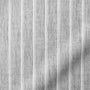 ColorizedPLA Petra Stripe Soft Grey Curtains 9070
