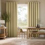 Colorized Giverny Honey Curtains 9082