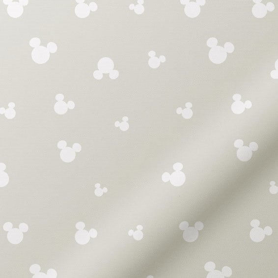 ColorizedPLA Mickey Spots Mink Curtains 9110