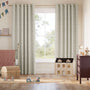 Colorized Mickey Spots Mink Curtains 9110
