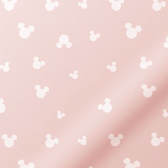 ColorizedPLA Mickey Spots Candy Floss Curtains 9109