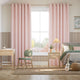 Colorized Mickey Spots Candy Floss Curtains 9109