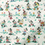 ColorizedPLA Mickey & Minnie Natural Curtains 9128