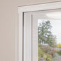 ColorizedPLA Enzo Cinder Fly Screen Roller Blind 9135