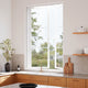 ColorizedZoom Enzo Cinder Fly Screen Roller Blind 9135