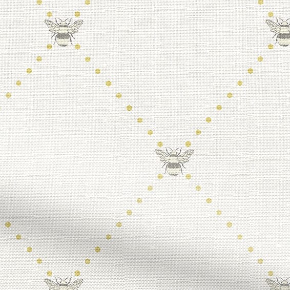 ColorizedPLA Nectar Trellis Honey Roller Blind 9140