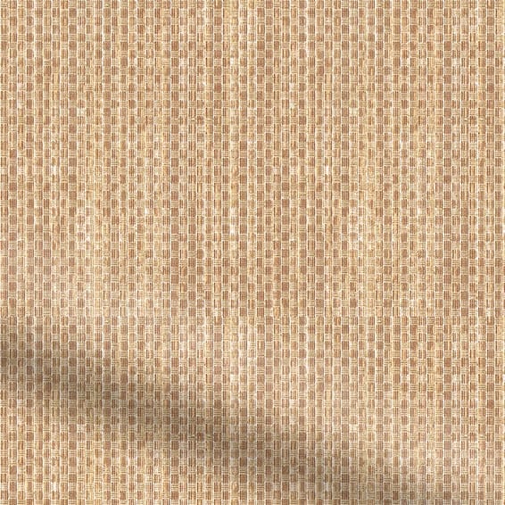 ColorizedPLA Northumberland Blackout Wicker Roller Blind 9143