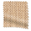 ColorizedSwatch Northumberland Blackout Wicker Roller Blind sample image 9143