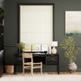 Colorized Amalfi Ivory Roller Blind 9148