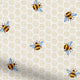 ColorizedPLA Twist2Go Bumblebees Yellow Roller Blind 9158