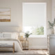 Colorized Twist2Go Detroit Blackout Stone Grey Roller Blind 9167