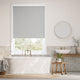 Colorized Twist2Go Detroit Blackout Alloy Grey Roller Blind 9166