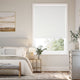 Colorized Twist2Go Detroit Blackout Stone Grey Roller Blind 9167