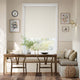 Colorized Twist2Go Sienna Blackout Oatmeal Roller Blind 9168