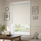ColorizedZoom Twist2Go Sienna Blackout Oatmeal Roller Blind 9168