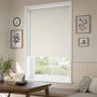 ColorizedZoom Twist2Go Sienna Blackout Oatmeal Roller Blind 9168