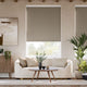 Colorized Twist2Go Vienna Blackout Sesame Roller Blind 9169