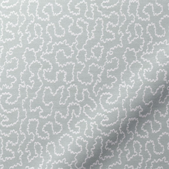 ColorizedPLA Twist2Go Choices Carina Jacquard Winter Blue Roller Blind 9179
