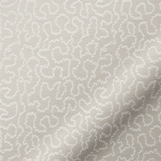 ColorizedPLA Twist2Go Choices Carina Jacquard Light Taupe Roller Blind 9177