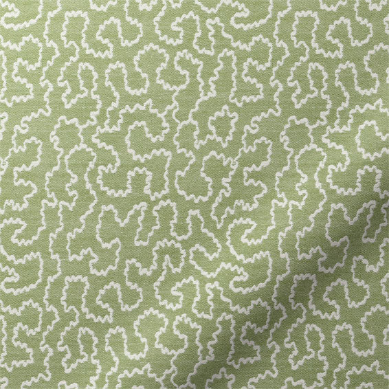 ColorizedPLA Twist2Go Choices Carina Jacquard Apple Roller Blind 9176