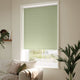 ColorizedZoom Twist2Go Choices Carina Jacquard Apple Roller Blind 9176