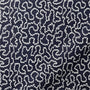 ColorizedPLA Twist2Go Choices Carina Jacquard Navy Roller Blind 9178