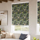 ColorizedZoom Monkey Business Slate Roller Blind 9204