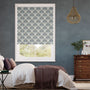 Colorized Twist2Go Attingham Mineral Blush Roller Blind 9221