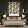 Colorized Twist2Go Bloom Peach Vanilla Roller Blind 9224