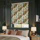 ColorizedZoom Twist2Go Bloom Peach Vanilla Roller Blind 9224