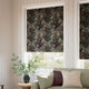 ColorizedZoom Twist2Go Congo Velvet Mulberry Roller Blind 9227