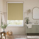 Colorized Twist2Go Giverny Honey Roller Blind 9231