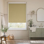 Colorized Twist2Go Giverny Honey Roller Blind 9231