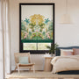 Colorized Twist2Go Mombasa Jungle Roller Blind 9238
