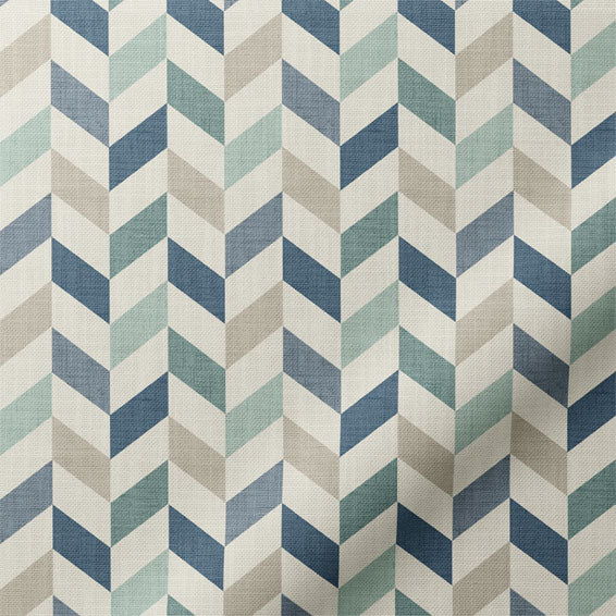 ColorizedPLA Twist2Go Phoenix Seafoam Natural Roller Blind 9245