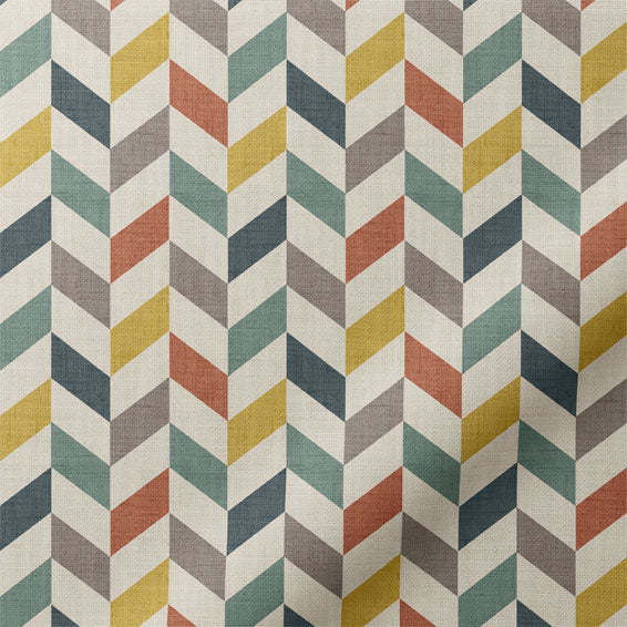 ColorizedPLA Twist2Go Phoenix Teal Green Roller Blind 9246