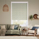 Colorized Twist2Go Phoenix Twister Roller Blind 9247