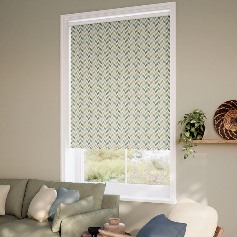 ColorizedZoom Twist2Go Phoenix Twister Roller Blind 9247