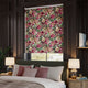 ColorizedZoom Twist2Go Tahiti Cerise Roller Blind 9251