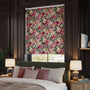 ColorizedZoom Twist2Go Tahiti Cerise Roller Blind 9251