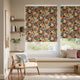Colorized Twist2Go Tahiti Duckegg Sunflower Roller Blind 9252
