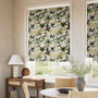 ColorizedZoom Twist2Go Toucan Velvet Jungle Roller Blind 9255