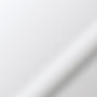 ColorizedPLA Soft Raise Atlas Cloud White Roller Blind 9263