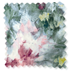 ColorizedSwatch Fiore Soft Blue Magenta Roller Blind sample image 9270