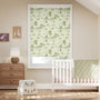 Colorized Hundred Acre Wood Blackout Forest Roller Blind 9280