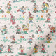 ColorizedPLA Mickey & Minnie Blackout Blush Roller Blind 9291
