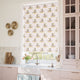 ColorizedZoom Minnie On The Move Blackout Blush Roller Blind 9296