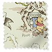 ColorizedSwatch Twist2Go Hundred Acre Wood Blackout Forest Roller Blind sample image 9298