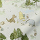 ColorizedPLA Twist2Go Winnie The Pooh Blackout Forest Green Roller Blind 9299
