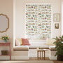 Colorized Twist2Go Snow White Blackout Ivory Roller Blind 9304